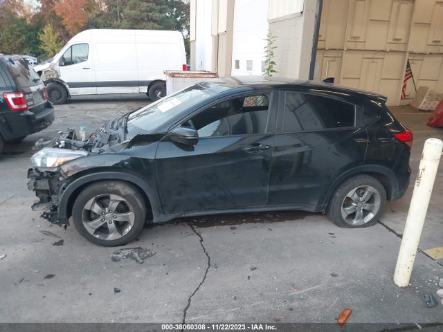 Honda HR-V EX 2017 3CZRU6H59HM703257 Image 14