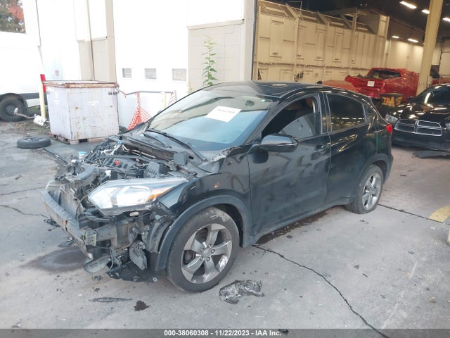 Honda HR-V EX 2017 3CZRU6H59HM703257 Image 2