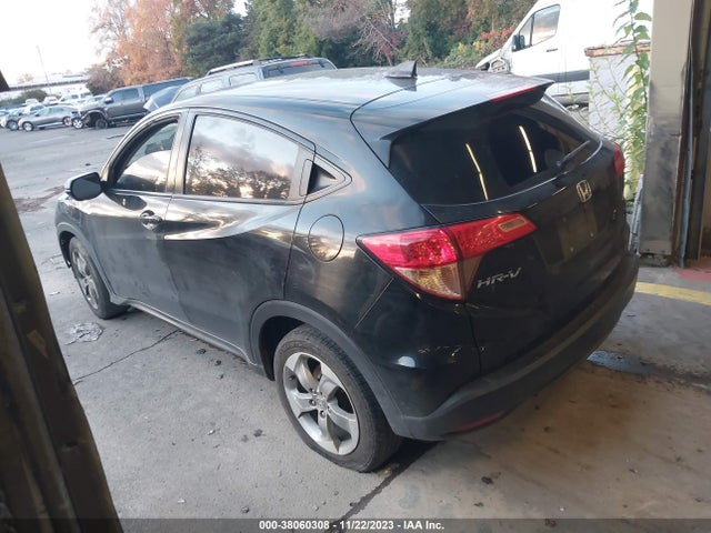 Honda HR-V EX 2017 3CZRU6H59HM703257 Image 3