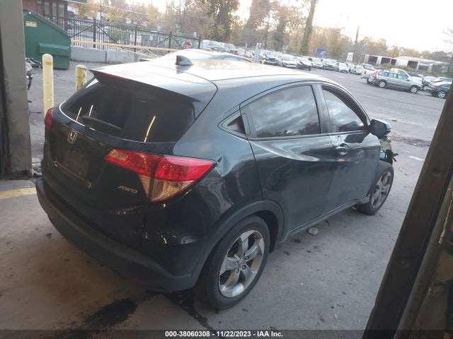 Honda HR-V EX 2017 3CZRU6H59HM703257 Image 4