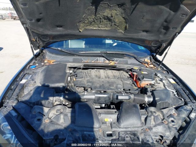 SAJWJ0EF2E8U17344 Jaguar Xf V6 Sc