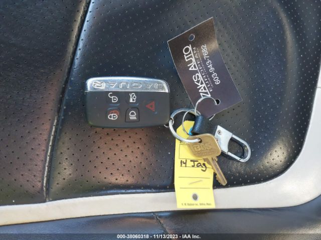 SAJWJ0EF2E8U17344 Jaguar Xf V6 Sc