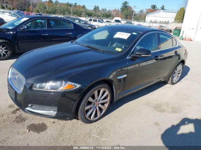 SAJWJ0EF2E8U17344 Jaguar Xf V6 Sc