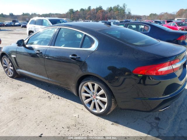 SAJWJ0EF2E8U17344 Jaguar Xf V6 Sc
