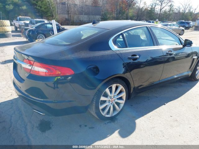 SAJWJ0EF2E8U17344 Jaguar Xf V6 Sc
