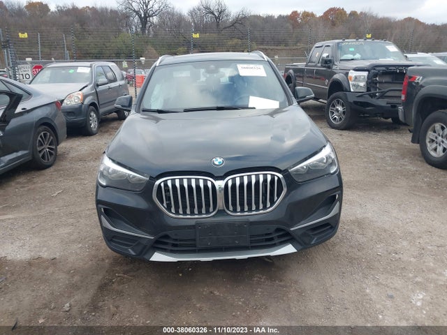 BMW X1 Xdrive28i 2021 WBXJG9C06M5S16561 Image 12