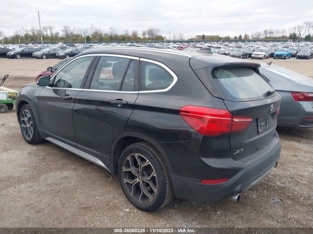 BMW X1 Xdrive28i 2021 WBXJG9C06M5S16561 Image 3