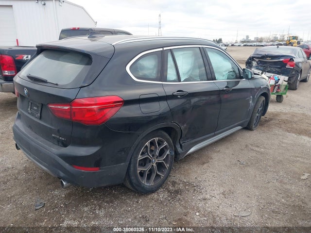 BMW X1 Xdrive28i 2021 WBXJG9C06M5S16561 Image 4