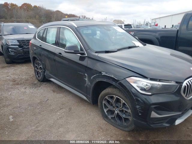 BMW X1 Xdrive28i 2021 WBXJG9C06M5S16561 Image 6