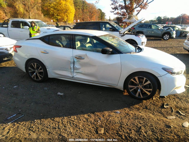 2016 NISSAN MAXIMA 3.5 S VIN: 1N4AA6AP3GC418194