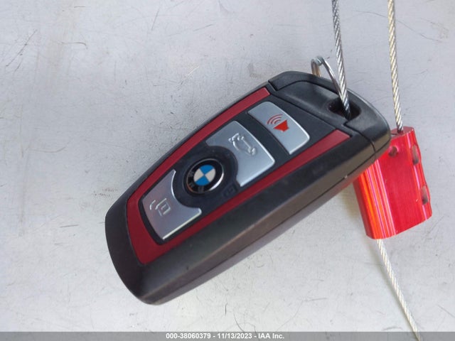 BMW 335i Xdrive 2014 WBA3B9C54EF588764 Image 11