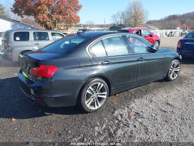 BMW 335i Xdrive 2014 WBA3B9C54EF588764 Image 4