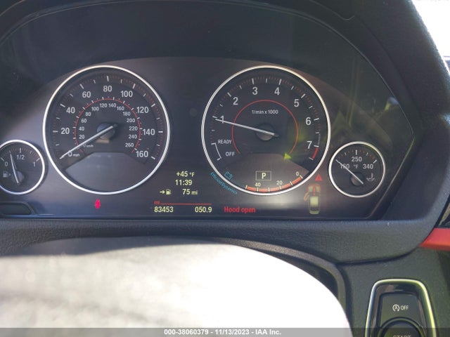 BMW 335i Xdrive 2014 WBA3B9C54EF588764 Image 7