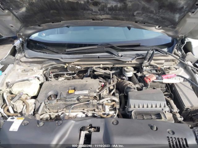 19XFC2F52HE218184 Honda Civic Sedan Lx