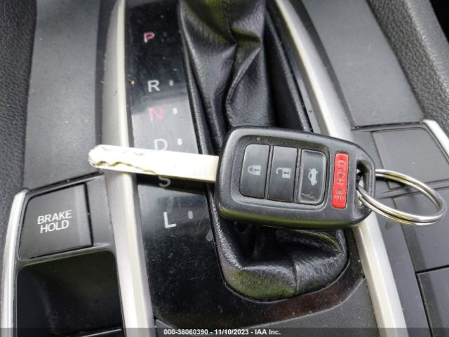 19XFC2F52HE218184 Honda Civic Sedan Lx
