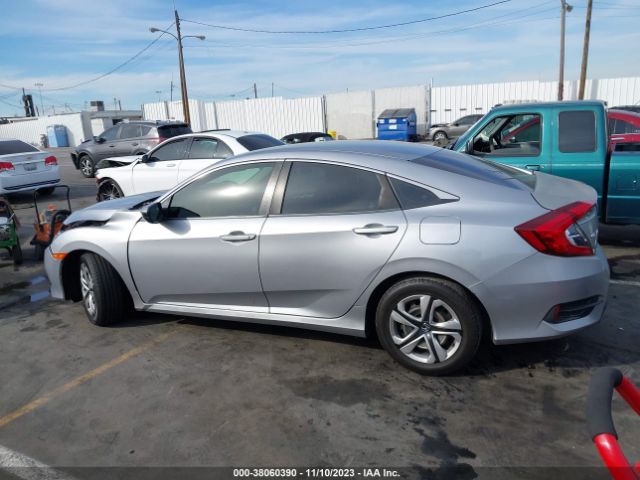19XFC2F52HE218184 Honda Civic Sedan Lx