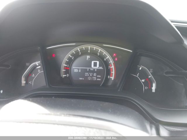19XFC2F52HE218184 Honda Civic Sedan Lx