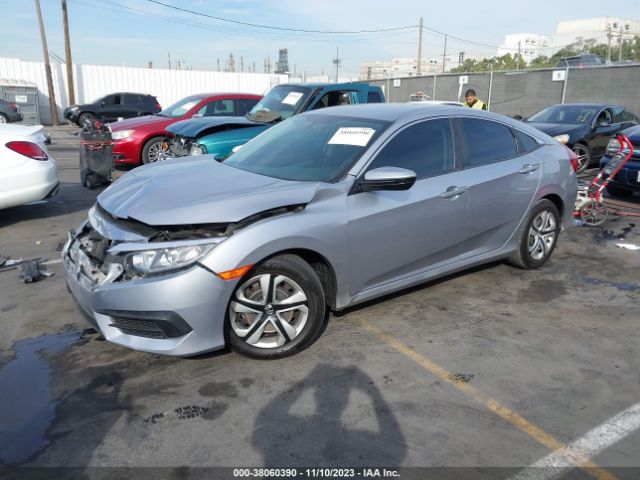 19XFC2F52HE218184 Honda Civic Sedan Lx