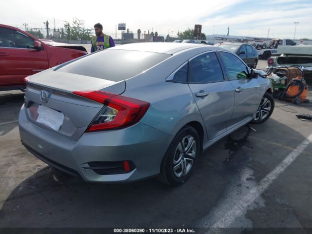 19XFC2F52HE218184 Honda Civic Sedan Lx