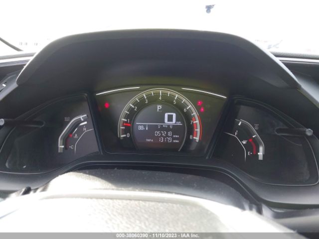 19XFC2F52HE218184 Honda Civic Sedan Lx