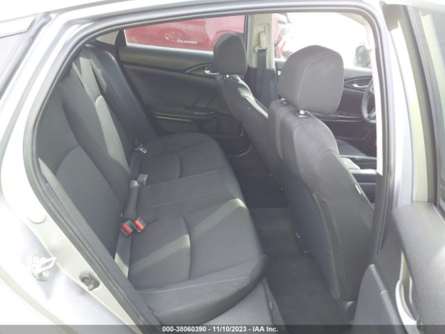 19XFC2F52HE218184 Honda Civic Sedan Lx