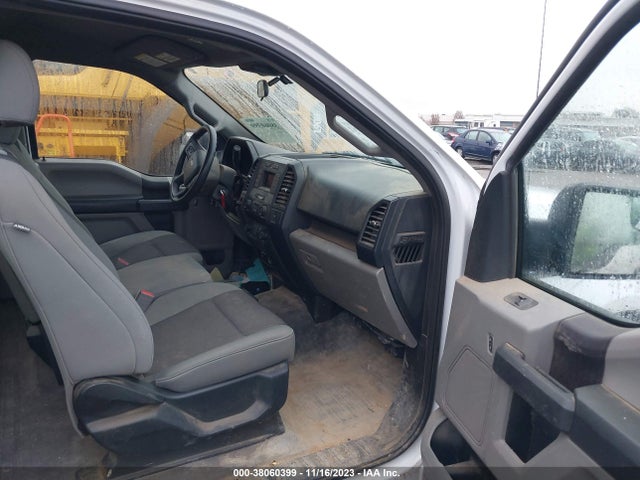 2019 Ford F-150 Xl მანქანა იყიდება აუქციონზე, vin: 1FTEX1CB6KKE38095, აუქციონის ნომერი: 38060399