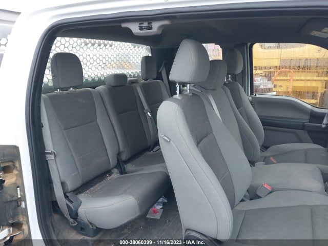 2019 Ford F-150 Xl მანქანა იყიდება აუქციონზე, vin: 1FTEX1CB6KKE38095, აუქციონის ნომერი: 38060399