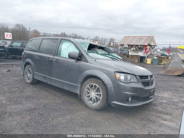 Dodge Grand Caravan Gt 2019 2C4RDGEG0KR562998 Image 1