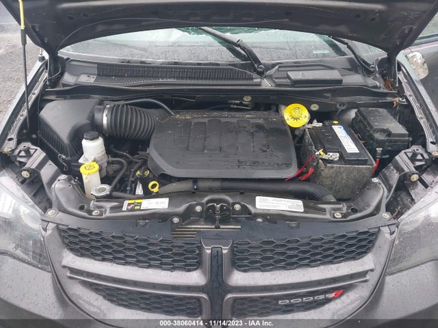 Dodge Grand Caravan Gt 2019 2C4RDGEG0KR562998 Image 10