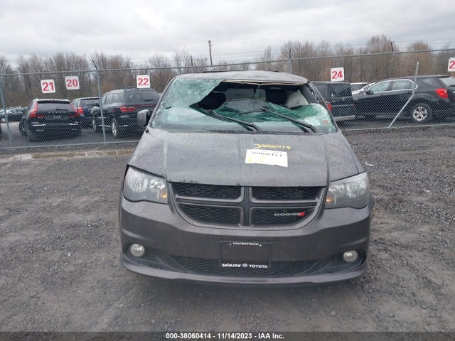 Dodge Grand Caravan Gt 2019 2C4RDGEG0KR562998 Image 12