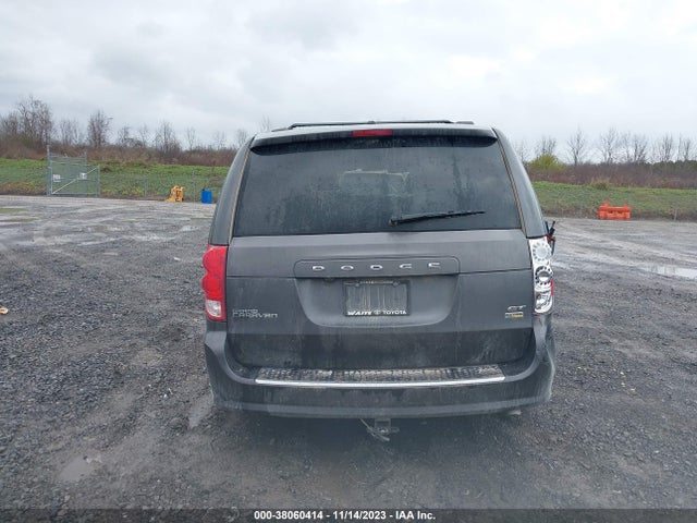 Dodge Grand Caravan Gt 2019 2C4RDGEG0KR562998 Image 16