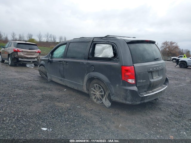 Dodge Grand Caravan Gt 2019 2C4RDGEG0KR562998 Image 3