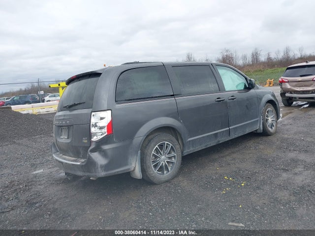 Dodge Grand Caravan Gt 2019 2C4RDGEG0KR562998 Image 4