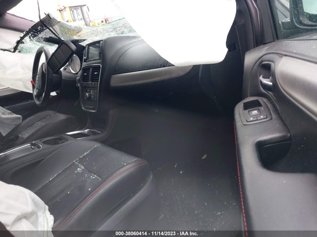 Dodge Grand Caravan Gt 2019 2C4RDGEG0KR562998 Image 5