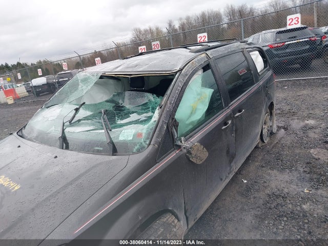2019 DODGE GRAND CARAVAN GT VIN: 2C4RDGEG0KR562998