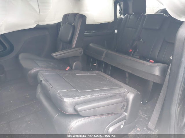 Dodge Grand Caravan Gt 2019 2C4RDGEG0KR562998 Image 8