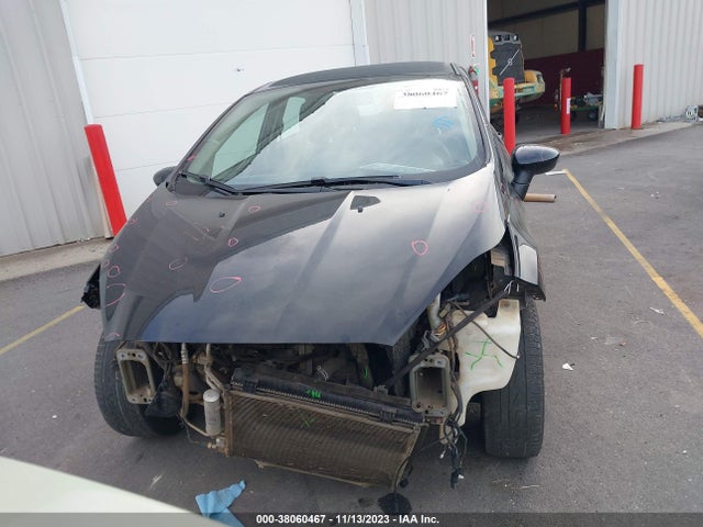 2019 FORD FIESTA SE VIN: 3FADP4BJ7KM149506