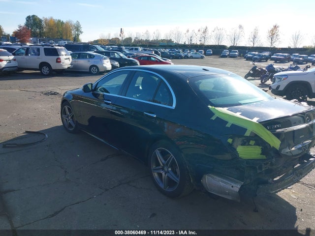 2017 MERCEDES-BENZ E 300 VIN: WDDZF4JB0HA097869
