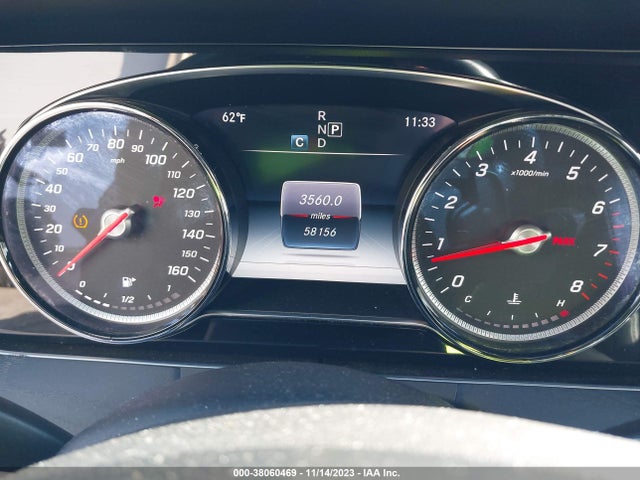 2017 MERCEDES-BENZ E 300 VIN: WDDZF4JB0HA097869