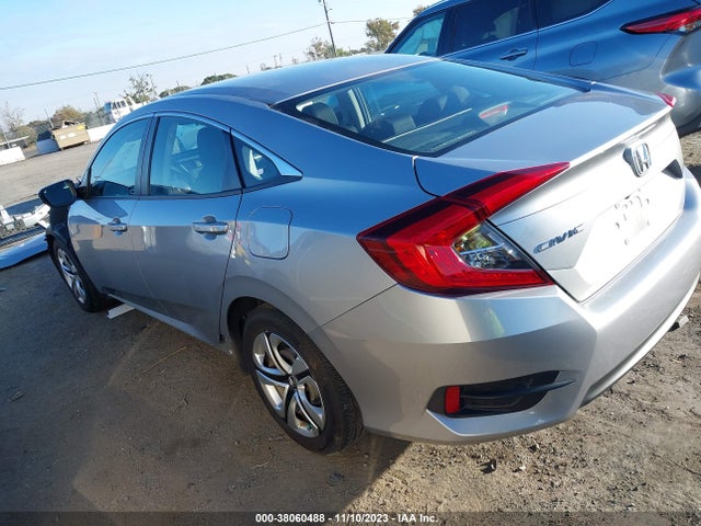 Honda Civic Lx 2016 19XFC2F52GE221682 Image 3