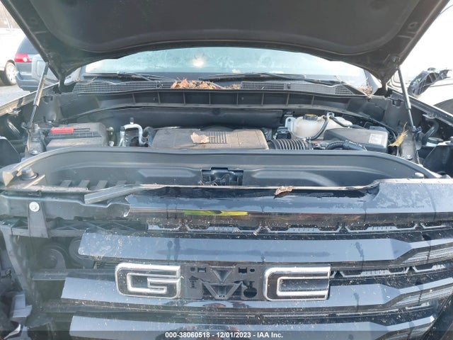 GMC Sierra 1500 4wd  Short Box Elevation 2021 3GTU9CED1MG154402 Image 10