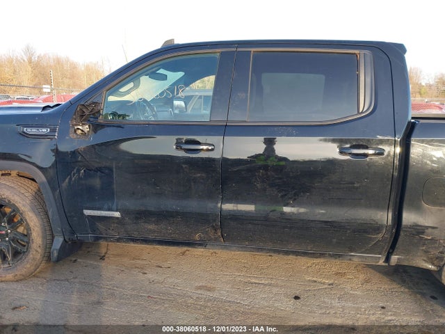 GMC Sierra 1500 4wd  Short Box Elevation 2021 3GTU9CED1MG154402 Image 15