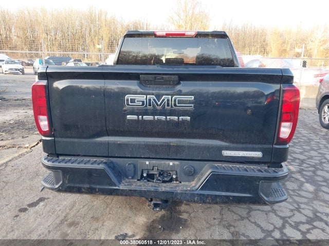 GMC Sierra 1500 4wd  Short Box Elevation 2021 3GTU9CED1MG154402 Image 17