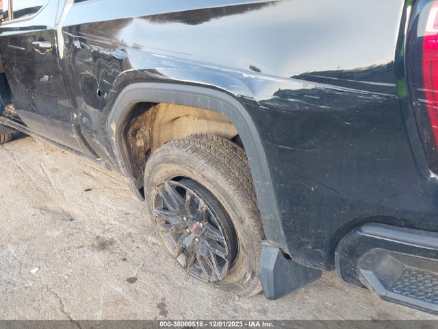 GMC Sierra 1500 4wd  Short Box Elevation 2021 3GTU9CED1MG154402 Image 12