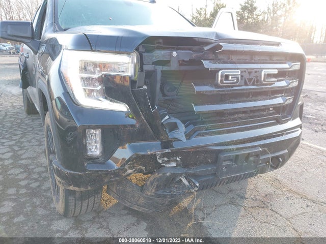 GMC Sierra 1500 4wd  Short Box Elevation 2021 3GTU9CED1MG154402 Image 6