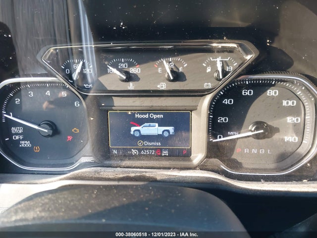 GMC Sierra 1500 4wd  Short Box Elevation 2021 3GTU9CED1MG154402 Image 7