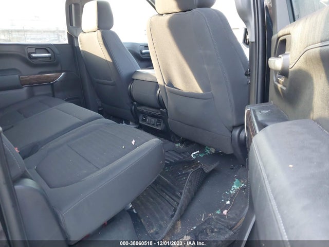 GMC Sierra 1500 4wd  Short Box Elevation 2021 3GTU9CED1MG154402 Image 8