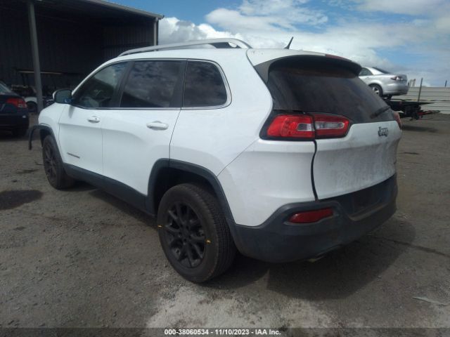 1C4PJLCB6EW185122 Jeep Cherokee Latitude