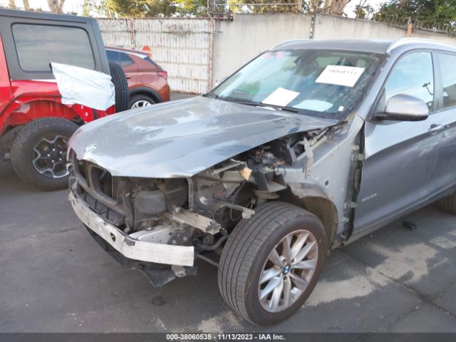 5UXWZ7C51F0M83179 BMW X3 Sdrive28i
