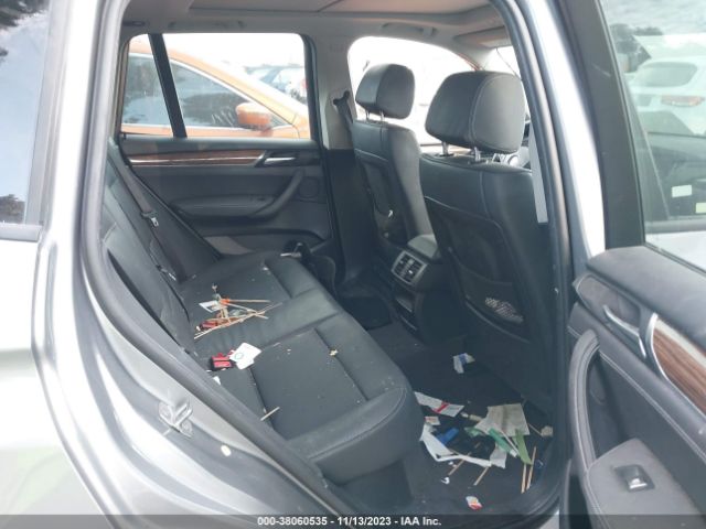 5UXWZ7C51F0M83179 BMW X3 Sdrive28i